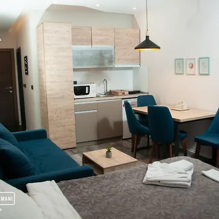 Apartmani Dzankovic Kopaonik Exterior photo