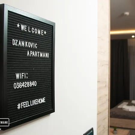 Apartmani Dzankovic Kopaonik Exterior photo