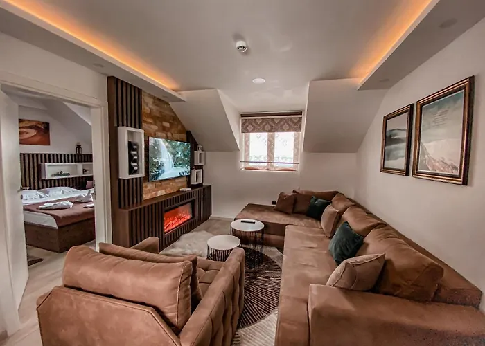 Apartmani Dzankovic