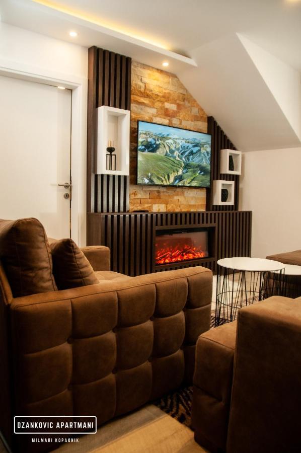 Dzankovic Apartment