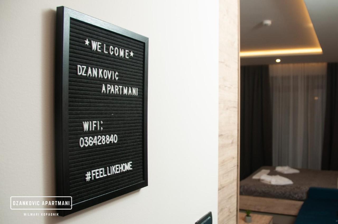 Apartment Dzankovic