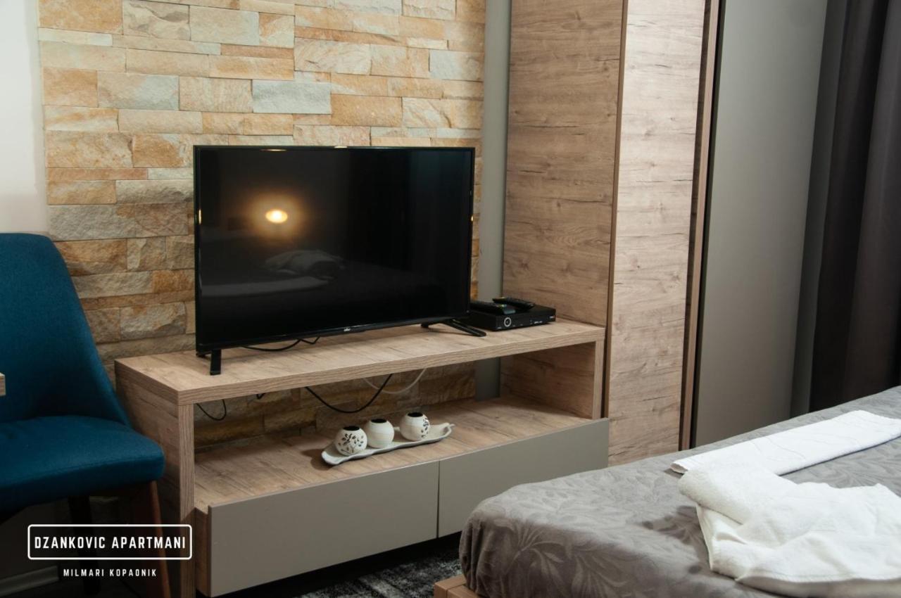 Dzankovic Apartment *